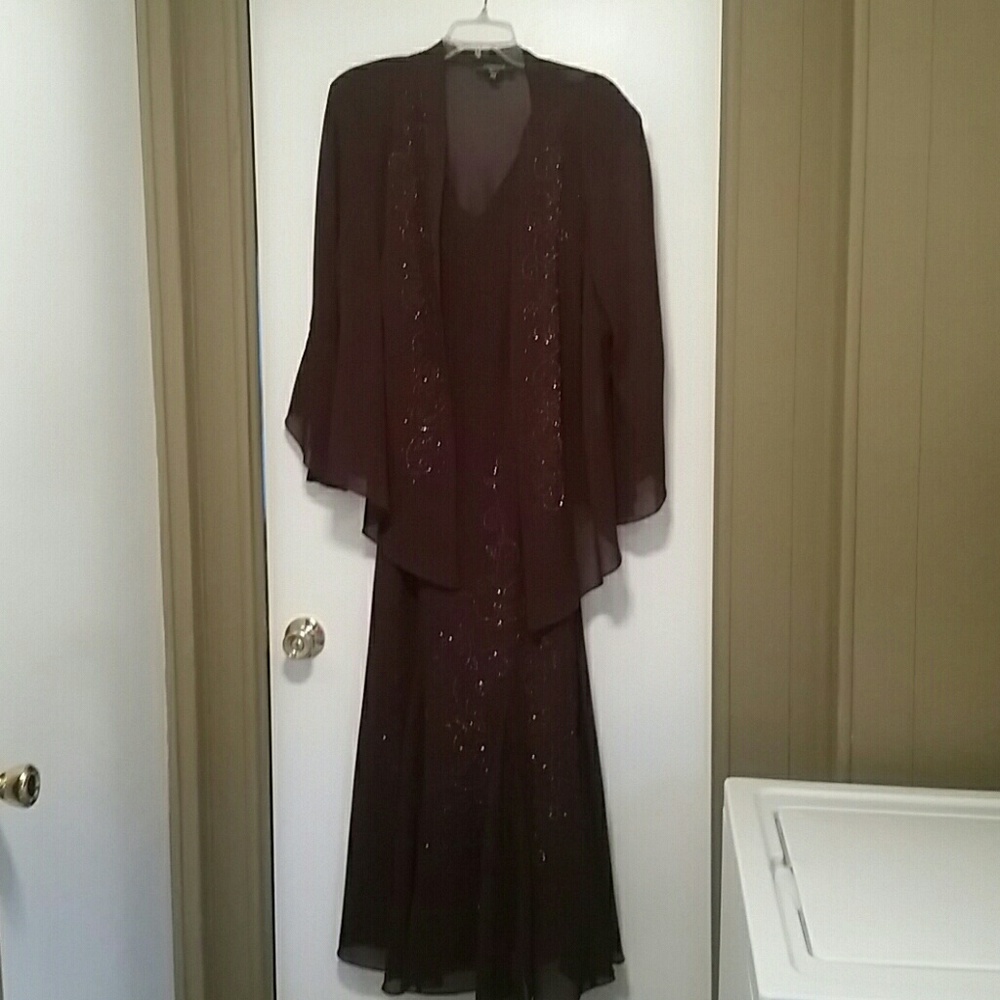 P & M Richards dress